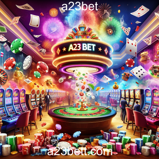 Descubra as Melhores Promoções em Jogos no a23bet